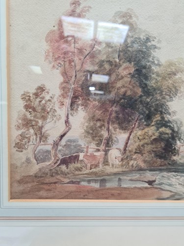 Lot 32 - Peter de Wint (1784-1849) British, ‘The...