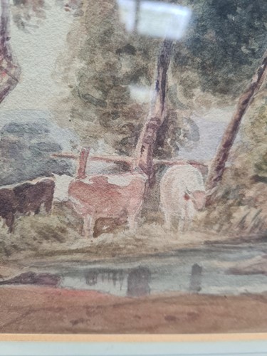 Lot 32 - Peter de Wint (1784-1849) British, ‘The...