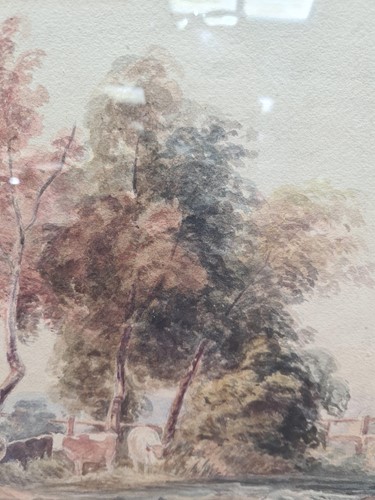 Lot 32 - Peter de Wint (1784-1849) British, ‘The...