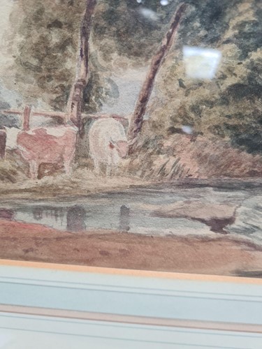 Lot 32 - Peter de Wint (1784-1849) British, ‘The...