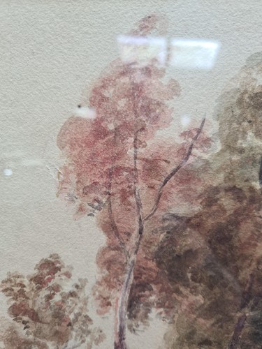 Lot 32 - Peter de Wint (1784-1849) British, ‘The...