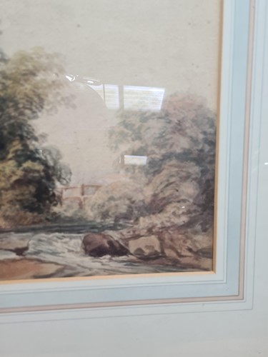 Lot 32 - Peter de Wint (1784-1849) British, ‘The...