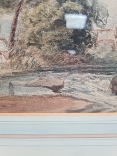 Lot 32 - Peter de Wint (1784-1849) British, ‘The...