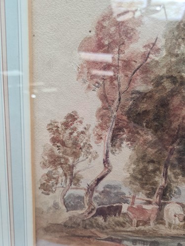 Lot 32 - Peter de Wint (1784-1849) British, ‘The...