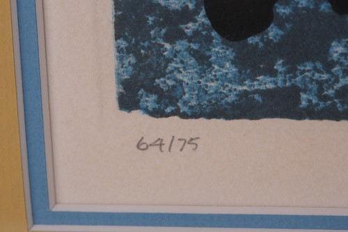 Lot 103 - John Piper CH (1903-1992), ‘Foliate Head,...