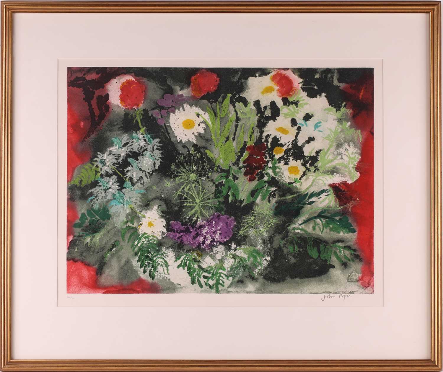 Lot 117 - John Piper CH (1903-1992), ‘Late Summer...