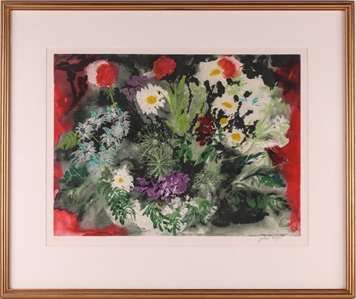 Lot 117 - John Piper CH (1903-1992), ‘Late Summer...