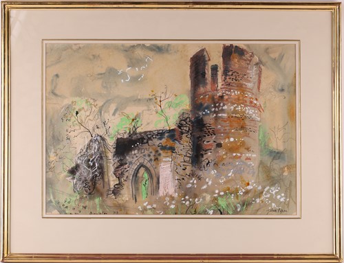 Lot 60 - John Piper CH (1903-1992) ‘Appleton’, 1982,...