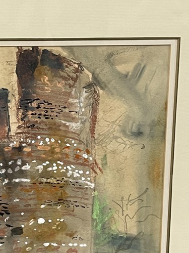 Lot 60 - John Piper CH (1903-1992) ‘Appleton’, 1982,...
