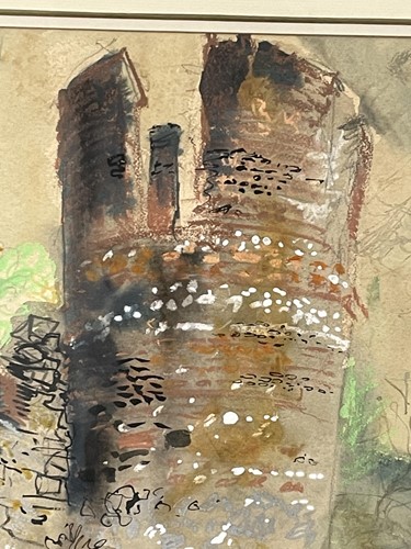 Lot 60 - John Piper CH (1903-1992) ‘Appleton’, 1982,...