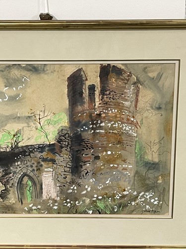 Lot 60 - John Piper CH (1903-1992) ‘Appleton’, 1982,...