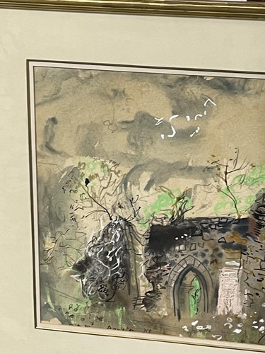 Lot 60 - John Piper CH (1903-1992) ‘Appleton’, 1982,...
