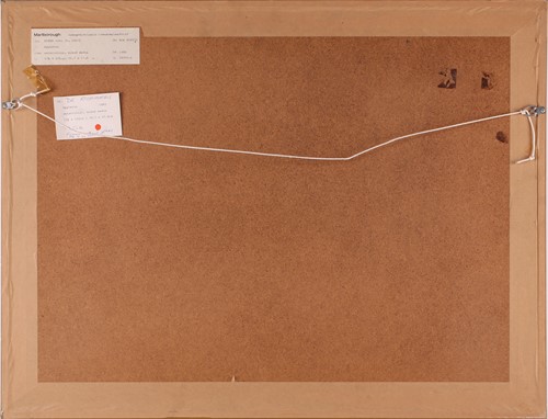 Lot 60 - John Piper CH (1903-1992) ‘Appleton’, 1982,...