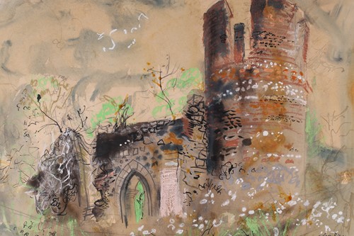Lot 60 - John Piper CH (1903-1992) ‘Appleton’, 1982,...
