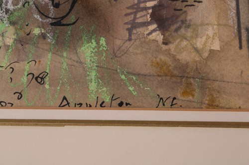 Lot 60 - John Piper CH (1903-1992) ‘Appleton’, 1982,...