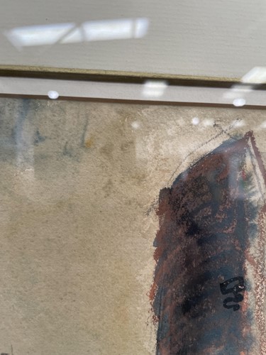Lot 60 - John Piper CH (1903-1992) ‘Appleton’, 1982,...