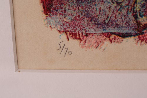 Lot 120 - John Piper CH (1903-1992), 'Floirac, 1968’,...