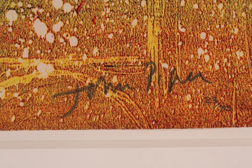 Lot 132 - John Piper CH (1903-1992), ‘Death in Venice V’,...