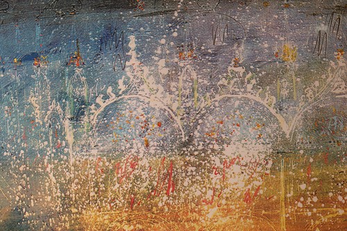 Lot 132 - John Piper CH (1903-1992), ‘Death in Venice V’,...