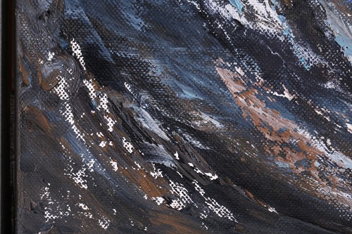 Lot 74 - Maggi Hambling (b.1945) British, ‘Summer Wave...