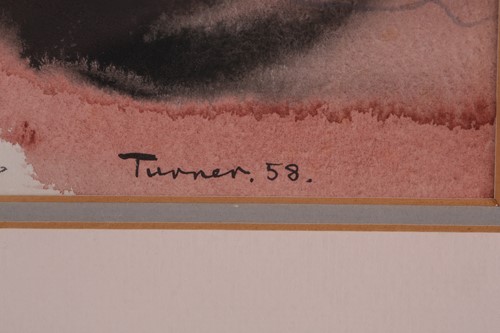 Lot 26 - Dennis Knight-Turner (1924-2011) New Zealand,...