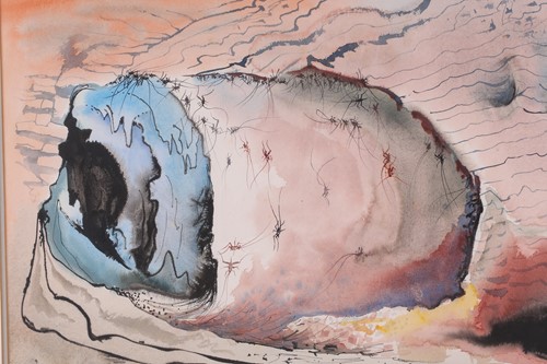 Lot 26 - Dennis Knight-Turner (1924-2011) New Zealand,...