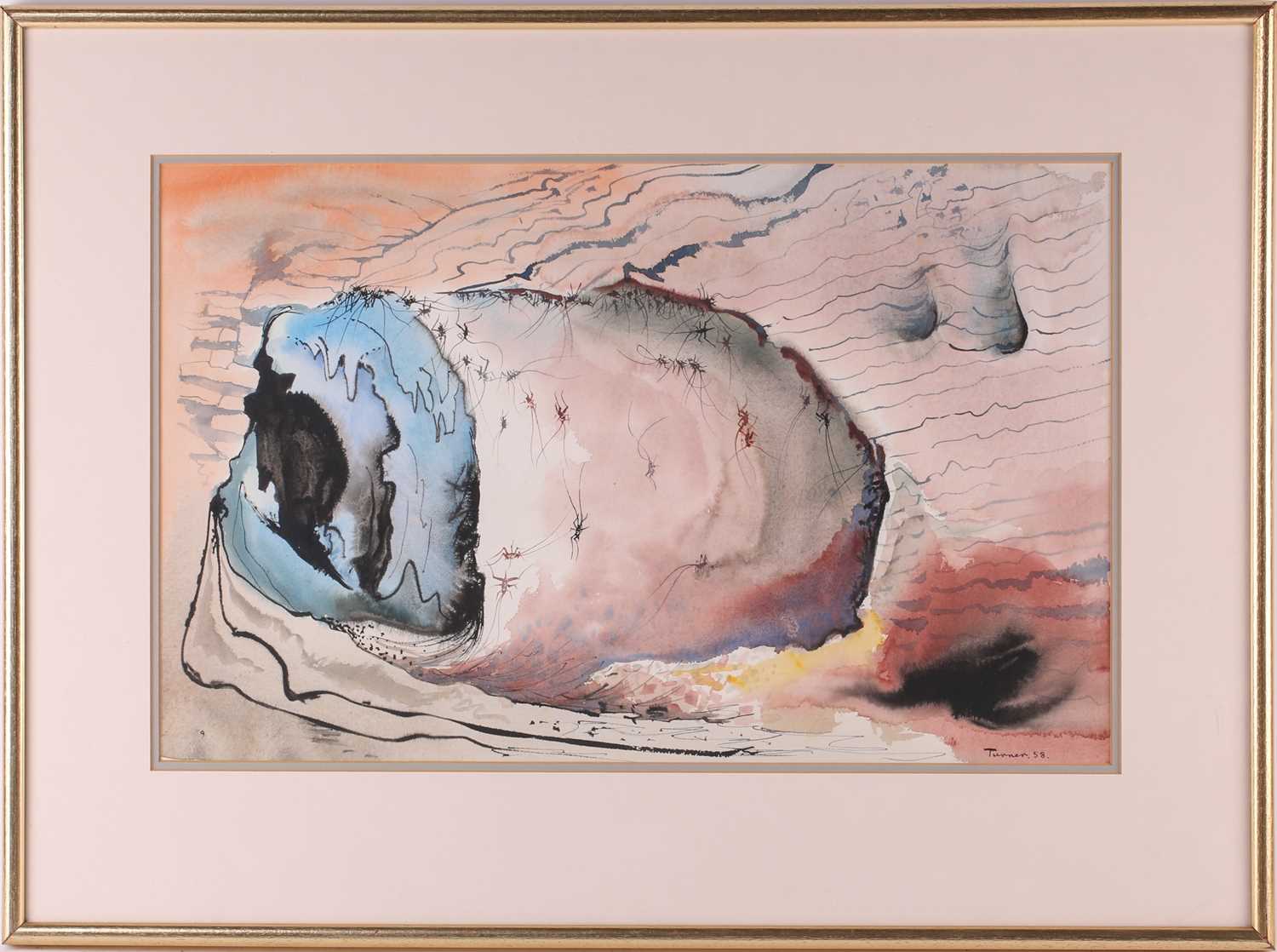 Lot 26 - Dennis Knight-Turner (1924-2011) New Zealand,...