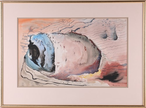 Lot 26 - Dennis Knight-Turner (1924-2011) New Zealand,...