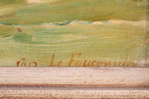 Lot 81 - Henri Le Fauconnier (1881-1946) French,...