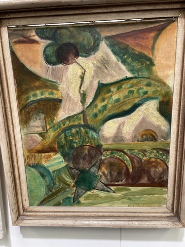 Lot 81 - Henri Le Fauconnier (1881-1946) French,...
