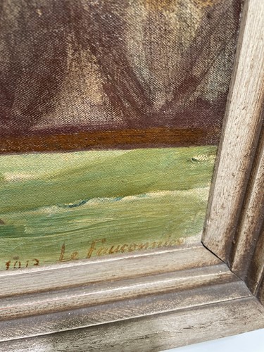 Lot 81 - Henri Le Fauconnier (1881-1946) French,...