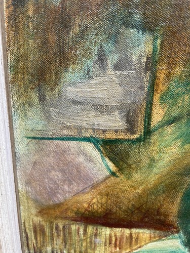 Lot 81 - Henri Le Fauconnier (1881-1946) French,...