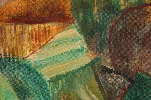 Lot 81 - Henri Le Fauconnier (1881-1946) French,...