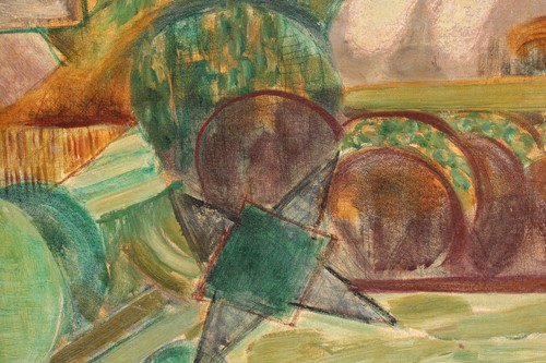 Lot 81 - Henri Le Fauconnier (1881-1946) French,...