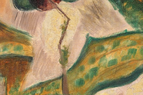 Lot 81 - Henri Le Fauconnier (1881-1946) French,...