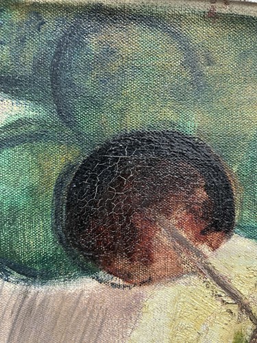 Lot 81 - Henri Le Fauconnier (1881-1946) French,...