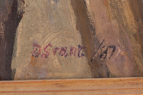 Lot 48 - Attributed to Duncan Grant (1885-1978)...