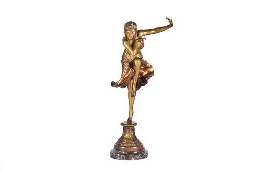 Lot 463 - Claire Jeanne Roberte Colinet (1880 - 1950)...