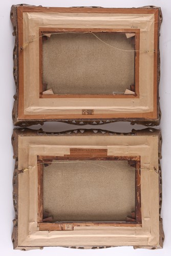 Lot 13 - Alfred I Vickers (1786-1868) British, two...