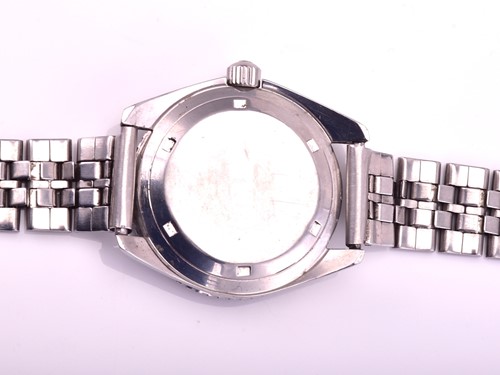 Lot 486 - An Omega Seamaster 300 T Dial Military Issue...