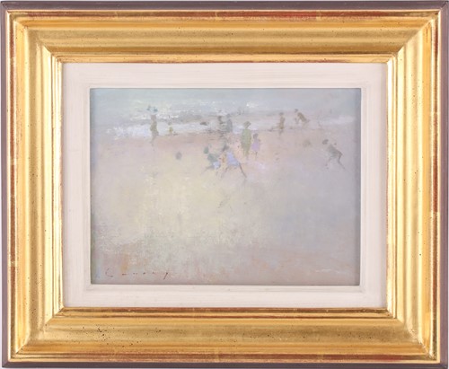 Lot 55 - Frederick George Rees Cuming RA (b.1930)...