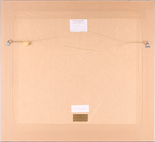 Lot 61 - Peter Layzell (b.1962), 'The Partners', 2005,...