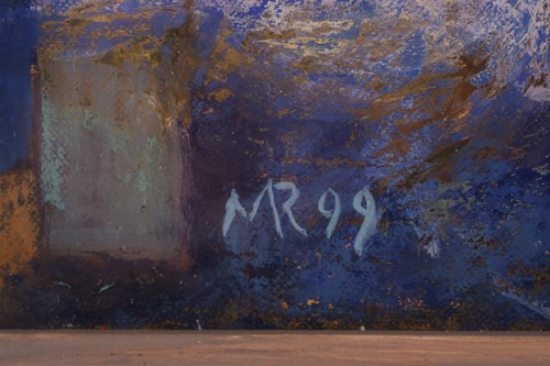 Lot 33 - Mike Rooney RA (b.1944), 'Poultry Girl',...