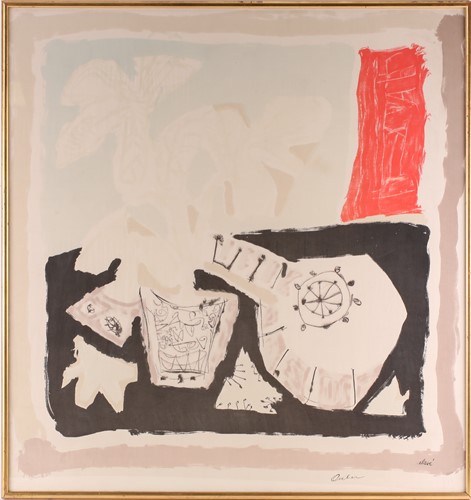 Lot 203 - A group of three Ascher silk scarves, to...