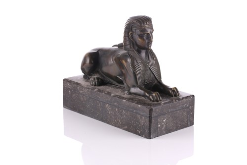 Lot 178 - A pair of late Grand Tour gilt and patinated...