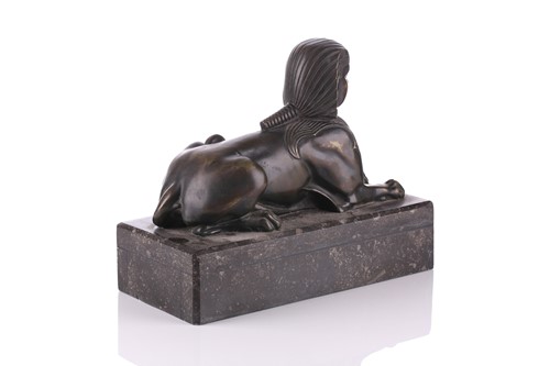 Lot 178 - A pair of late Grand Tour gilt and patinated...