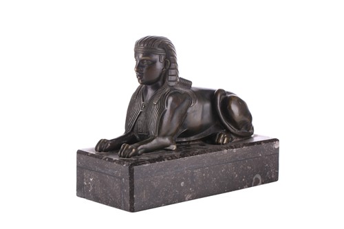 Lot 178 - A pair of late Grand Tour gilt and patinated...