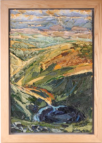 Lot 27 - Jon Spencer (contemporary) British, 'Scale...