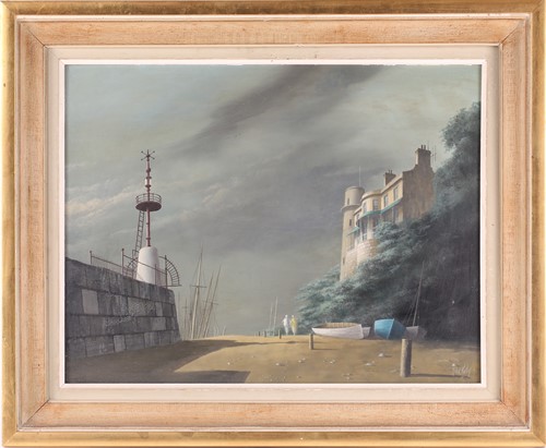 Lot 2 - Felix Kelly (1914-1994) New Zealand / British,...
