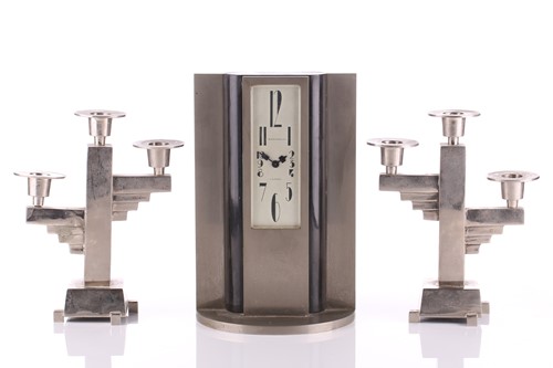 Lot 295 - L' Emeraude of Lausanne, an Art Deco...